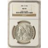 Image 1 : 1881-O $1 Morgan Silver Dollar Coin NGC AU55