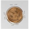 Image 2 : 1882 $10 Liberty Head Eagle Gold Coin