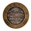 Image 1 : .999 Silver Colorado Belle Laughlin, Nevada $10 Casino Limited Edition Gaming Token