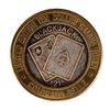 Image 2 : .999 Silver Colorado Belle Laughlin, Nevada $10 Casino Limited Edition Gaming Token