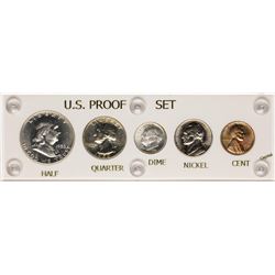 1950 (5) Coin Proof Set