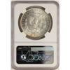 Image 2 : 1880 $1 Morgan Silver Dollar Coin NGC MS63