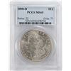 Image 1 : 1898-O $1 Morgan Silver Dollar Coin PCGS MS65