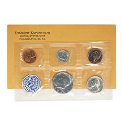 1964 (5) Coin Proof Set