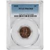 Image 1 : 1939 Proof Lincoln Wheat Cent Coin PCGS PR63RB