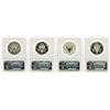 Image 2 : 2014 Kennedy 50th Anniversary (4) Coin Set NGC SP70/PF70