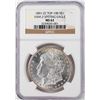 Image 1 : 1891-CC VAM-3 $1 Morgan Silver Dollar Coin NGC MS62 Top 100 Spitting Eagle