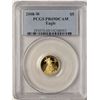 Image 1 : 2008-W $5 Proof American Gold Eagle Coin PCGS PR69DCAM