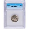 Image 1 : 1923 Buffalo Nickel Coin ICG MS64
