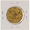 Image 2 : 1853 $10 Liberty Head Eagle Gold Coin