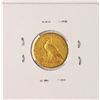 Image 2 : 1912 $2 1/2 Indian Head Quarter Eagle Gold Coin
