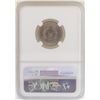 Image 2 : 1900 Liberty Head Nickel Coin NGC MS63