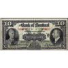 Image 1 : 1938 $10 Bank of Montreal Note
