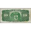 Image 2 : 1938 $10 Bank of Montreal Note
