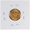 Image 2 : 1861 $2 1/2 Liberty Head Quarter Eagle Gold Coin