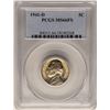 Image 1 : 1941-D Jefferson Nickel Coin PCGS MS66FS