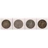 Image 2 : Lot of (4) 1934 & 1934-S $1 Peace Silver Dollar Coins