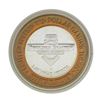Image 1 : .999 Fine Silver Boulder Station Las Vegas, Nevada $10 Limited Edition Gaming Token