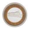 Image 2 : .999 Fine Silver Boulder Station Las Vegas, Nevada $10 Limited Edition Gaming Token