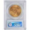 Image 2 : 1910 $20 St. Gaudens Double Eagle Gold Coin PCGS MS63