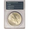 Image 2 : 1926 $1 Peace Silver Dollar Coin PCGS MS64 Old Green Rattler Holder