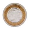 Image 1 : .999 Silver Fly RNO International Airport $10 Casino Limited Edition Gaming Token