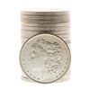 Image 1 : Roll of (20) Brilliant Uncirculated 1884-O $1 Morgan Silver Dollar Coins