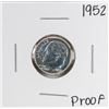 Image 1 : 1952 Proof Roosevelt Dime Coin