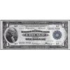 Image 1 : 1918 $1 Federal Reserve Bank Note Chicago