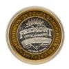 Image 2 : .999 Fine Silver Fremont Casino Las Vegas $10 Limited Edition Gaming Token