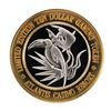 Image 2 : .999 Silver Atlantis Casino Resort Reno, NV $10 Casino Limited Edition Gaming Token