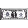 Image 1 : 1923 $1 Silver Certificate Note