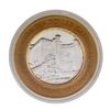 Image 1 : .999 Fine Silver Las Vegas Club, Nevada $10 Casino Limited Edition Gaming Token