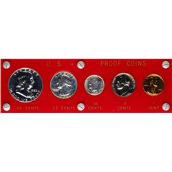 1956 (5) Coin Proof Set