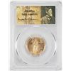 Image 2 : 2016 $10 American Gold Eagle Coin PCGS MS70