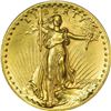 Image 3 : 1907 High Relief $20 St. Gaudens Double Eagle Gold Coin PCGS AU53 OGH