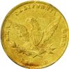 Image 4 : S.S. Central America 1855 $10 Wass Molitor Eagle Gold Coin PCGS AU55