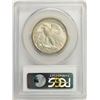 Image 2 : 1942 Walking Liberty Half Dollar Coin PCGS MS64