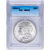 Image 1 : 1902-O $1 Morgan Silver Dollar Coin ICG MS65
