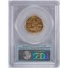 Image 2 : 2014 $10 American Gold Eagle Coin PCGS MS70 First Strike