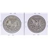 Image 2 : Lot of 1891-O & 1892-O $1 Morgan Silver Dollar Coins