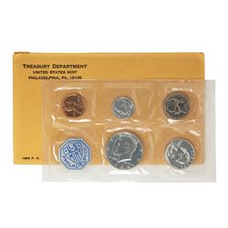 1964 (5) Coin Proof Set