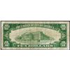 Image 2 : 1929 $10 Old NB in Evansville, IN CH# 12444 National Currency Note