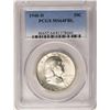 Image 1 : 1948-D Franklin Half Dollar Coin PCGS MS64FBL