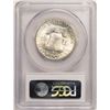 Image 2 : 1948-D Franklin Half Dollar Coin PCGS MS64FBL