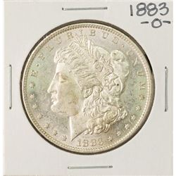 1883-O $1 Morgan Silver Dollar Coin