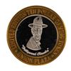 Image 1 : .999 Silver Plaza Hotel & Casino Nevada $10 Gaming Token Limited Edition