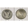 Image 2 : Lot of 1881-S & 1881-O $1 Morgan Silver Dollar Coins