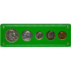 1952 (5) Coin Proof Set