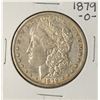 Image 1 : 1879-O $1 Morgan Silver Dollar Coin
